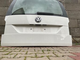 Zadné 5 dvere vw caddy /2016 - 6