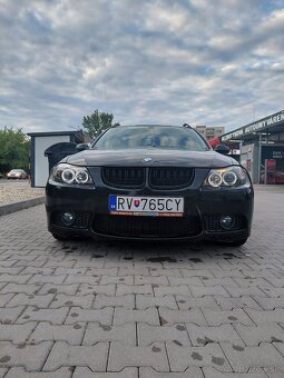 Bmw e91 320d 130kw - 6