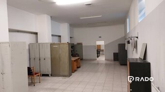 RADO | Prenájom - skladovo-výrobný priestor 320 m2 - Trenčín - 6