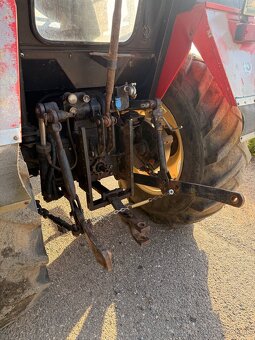 Zetor 7211 s tp a špz - 6