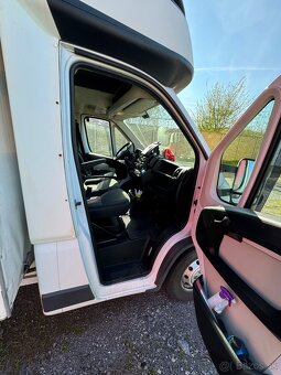 Fiat Ducato 2.3 Mjet 180k Valnik Max 3.5t 8 Paleta - 6