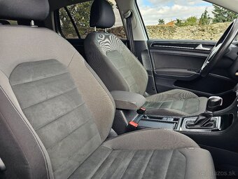 VOLKSWAGEN GOLF VII 2.0 TDI DSG HIGHLINE 2017 FACELIFT - 6