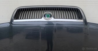 Škoda Octavia 1 pred-facelift, predok, naraznik, kapota - 6