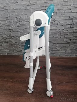 Detská stolička na kŕmenie Peg Perego - 6