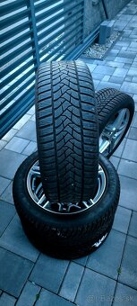 5x112 R17 + Pneu - 6