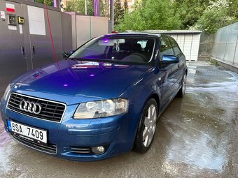 Predam a3 8p 1.9 tdi - 6