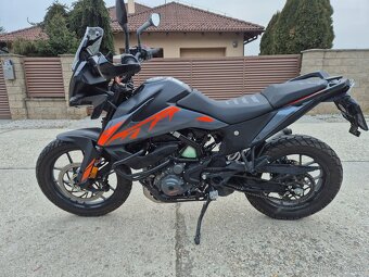 KTM 390 Adventure - 6