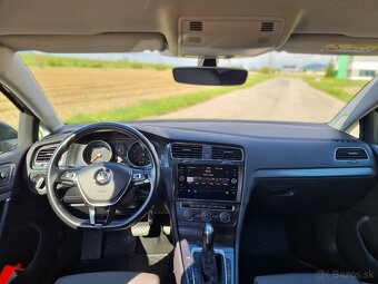 Predám VW Golf 7,5 2.0 TDi 110 Kw - 6