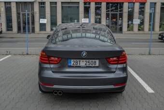 BMW 320D Gran Turismo Luxury Line - 6