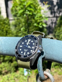 SEIKO Shogun Titanium SBDC007 1gen full set - 6