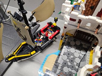 LEGO LEGO Pirates IV 10320 Eldorado Fortress - 6