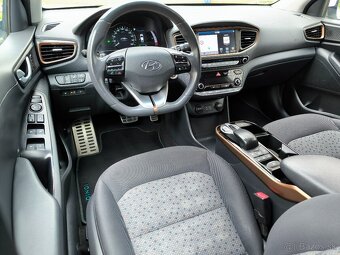 Hyundai Ioniq Electric - 6