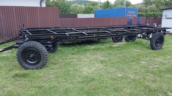 Maringotka podvozok - 6