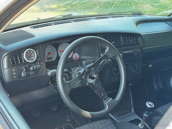 Predám VW Golf mk3 1.9 TDi - 6