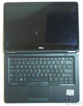 Dell Latitude E7440, i5-4310U, 14" dotykový LCD - 6