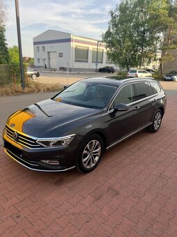 Volkswagen Passat B8 Facelift 2021 2.0 TDi - 6