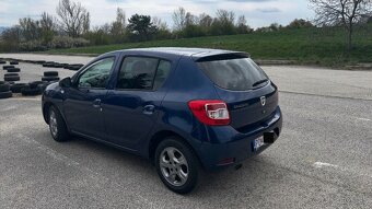 Dacia Sandero 0.9 TCe 66kW r.2016 - 6