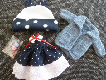 Bábika Blythe, 30 cm - 6