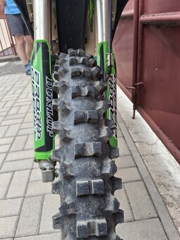 Kawasaki 450kxf - 6