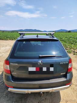 ŠKODA OCTAVIA SCOUT 1.8 TSI 135 KW - 6