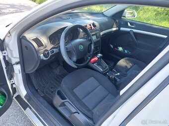 Skoda octavia 1,9tdi dsg - 6