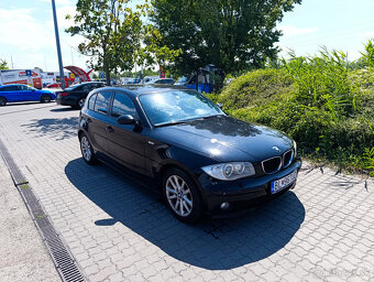 Predám BMW 118d - 6