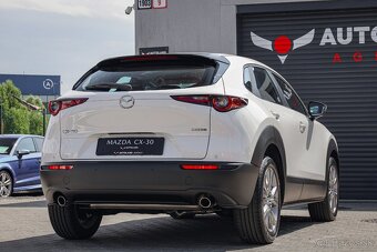 Mazda CX-30 e-Skyactiv G122 Center-line A/T - 6