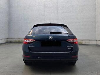 Škoda Superb L&K 2.0TDI DSG 4x4 - 6