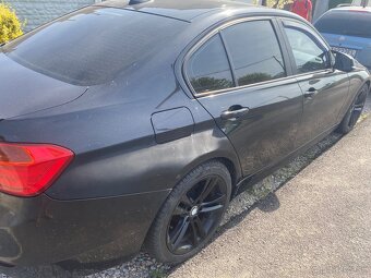 bmw F30 2.0tdi 120kw - 6
