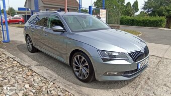 ŠKODA SUPERB COMBI 2,0 TDI L&K 4x4 DSG - 6