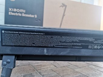 Xiaomi Electric Scooter 5 GL - 6