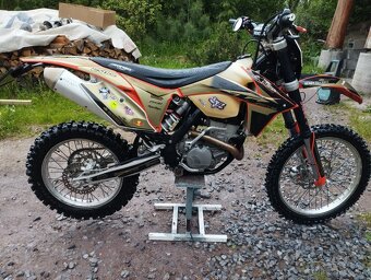 KTM 250 exc-f - 6