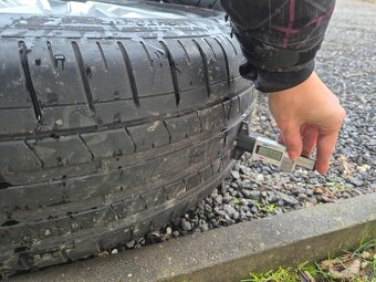 Alu disky Volkswagen Touareg 3 R19 Osorno - 6