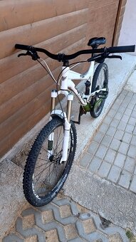 Celoodpruženy bicykel Univega - 6
