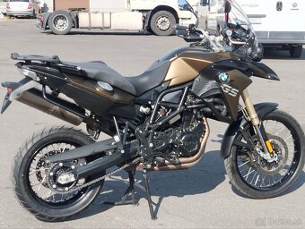 BMW F 800 GS 2014 len 11400 km - 6