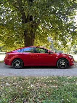 Mazda 6 1.8 benzín liftback - 6