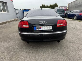 Audi A8 4.2 qattro LPG - 6