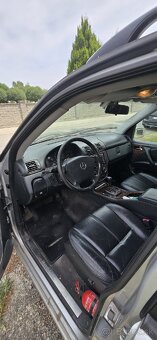 Predam Mercedes 163 ML 270 CDI r v 2002 - 6