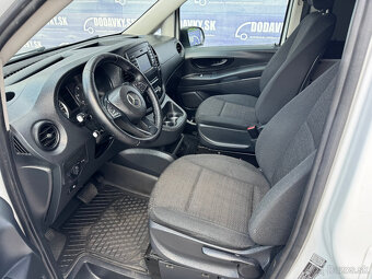 Mercedes-Benz Vito 116 CDI lang A/T - 6