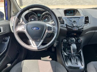 Ford Fiesta AUTOMAT - 6