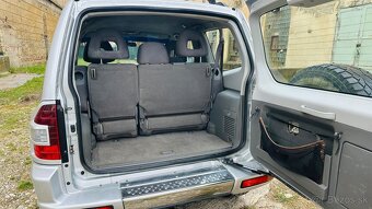 Mitsubishi Pajero 4x4 3dv - 6