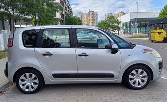 Citroen C3 Picasso Attraction 1.4 VTi Benzin 70kw r.v.2010 - 6