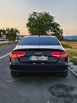 Audi A8 L Long 4.2 tdi - 6