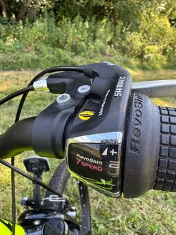 Detský horský bicykel CTM JERRY 20” top stav - 6
