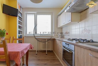 REZERVOVANÉ 3-izb byt, loggia, klimatizácia, Bratislava DNV - 6