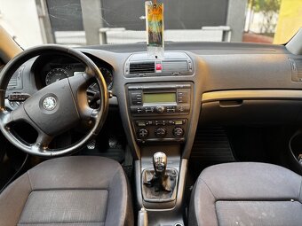 Škoda Octavia 1.9tdi 77KW - 6