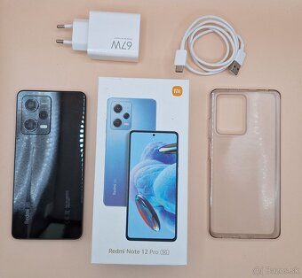 Xiaomi Redmi Note 12 Pro 5G 6/128GB - 6