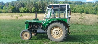 Zetor super 50 - 6