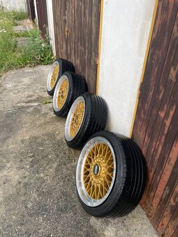 BBS RZ 469 5x120 8J ET 20 - 6