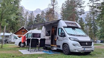 Komfortný karavan Dreamer Campervan XL – automat, 4 miesta, - 6